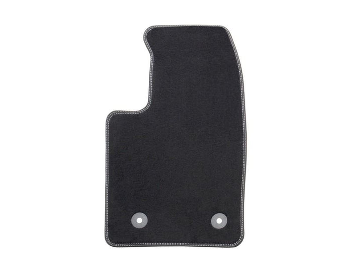 Ford Tapis de sol en moquette arrière, noir origine constructeur garantie Ford