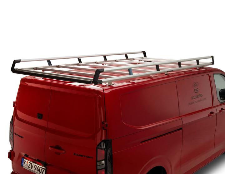 Rouleau de chargement galerie de toit Q-Top (Q-Tech) pour Ford Transit Custom