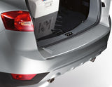 Protection de seuil de chargement transparent pour Ford Kuga