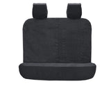 Ford Transit® HDD* Housse de siège pour siège passager double,noir