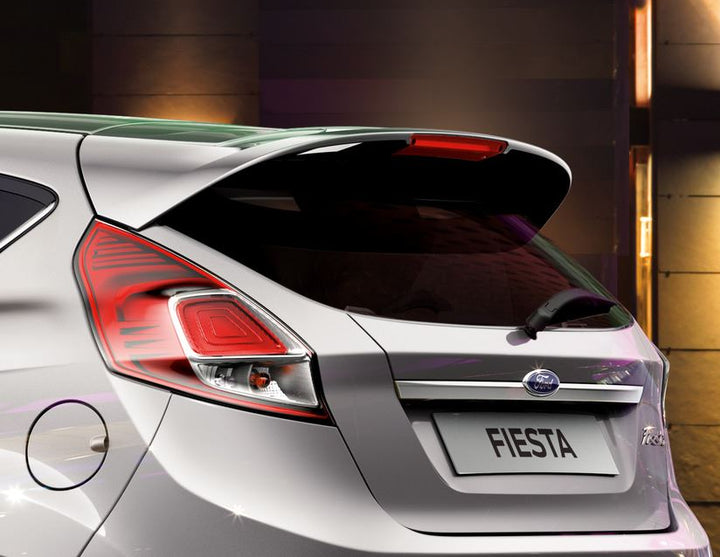Becquet de toit pour Ford Fiesta 09/2008-06/2017
