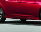 Jupe latérale pour côté droit pour Ford Focus 01/2011-03/2018