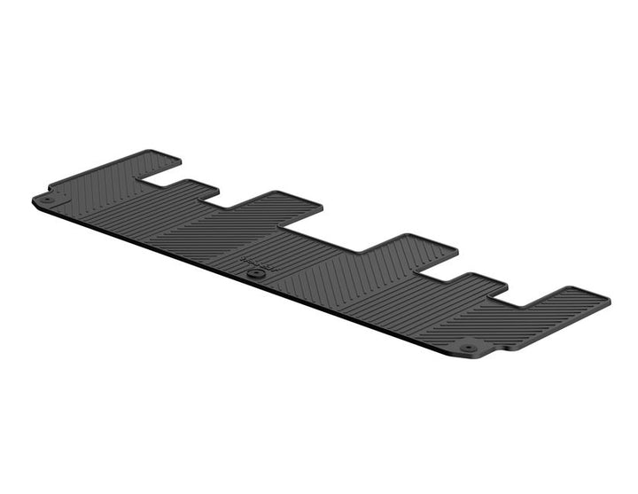 Originale Ford Tourneo Custom® Tapis de sol en caoutchouc arrière,noir