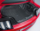 Ford  Bac de coffre antidérapant logo pour Mustang origine constructeur