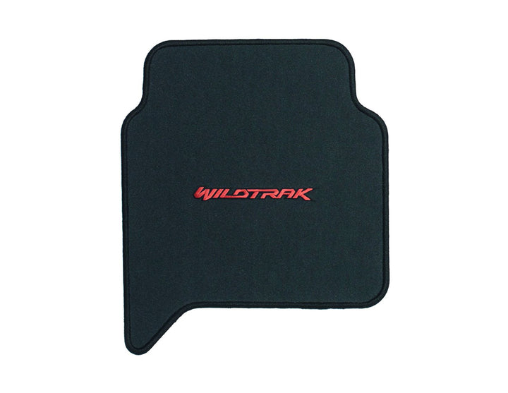 Originale Ford Ranger® 01/2012-06/2022 Tapis de sol en velours arrière,noir