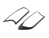 Kit d’optiques pour projecteurs avant noir mat Pickup Attitude pour Ford Ranger