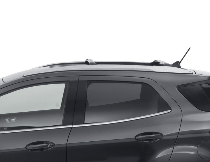 Ford Barres de toit transversales aluminium (ECOSPORT 10/2013 – jusqu'à aujourd'hui)
