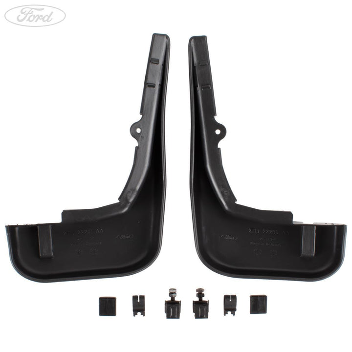 Ford Transit Connect Mk1 Kit de Bavettes Avant Garde-Boue 2002-2013