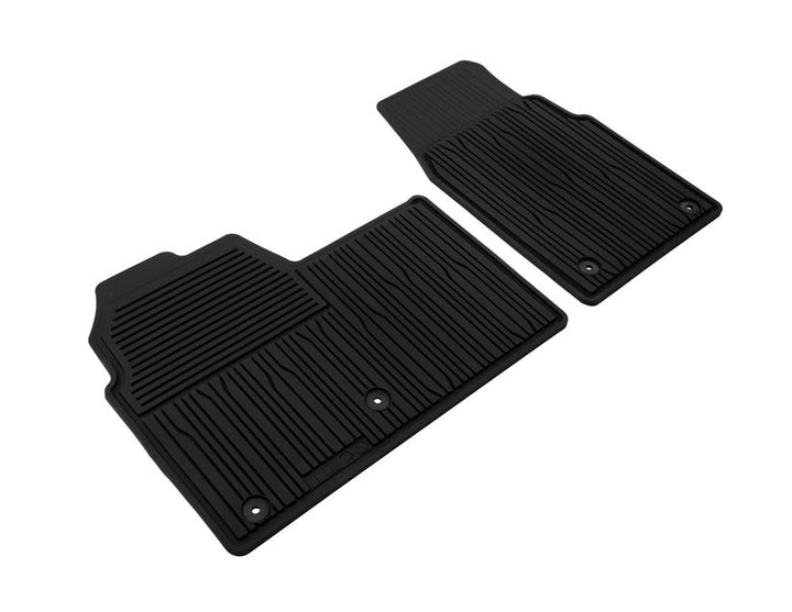 Originale Ford Transit®/Tourneo Custom® Tapis de sol en caoutchouc avant,noirs