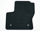 Ford Tapis de sol en Caoutchouc avant noirs (C-MAX 11/2010 – jusqu'à aujourd'hui)