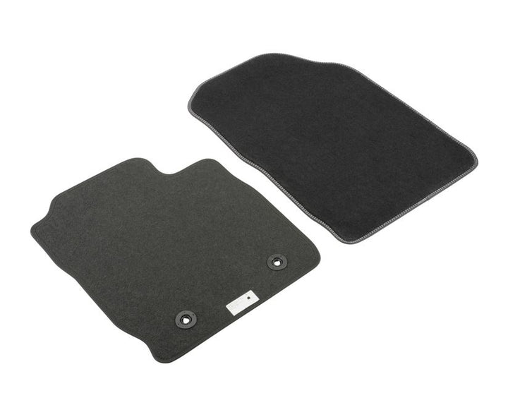 Tapis de sol en velours avant pour Ford EcoSport à partir de 10/2013