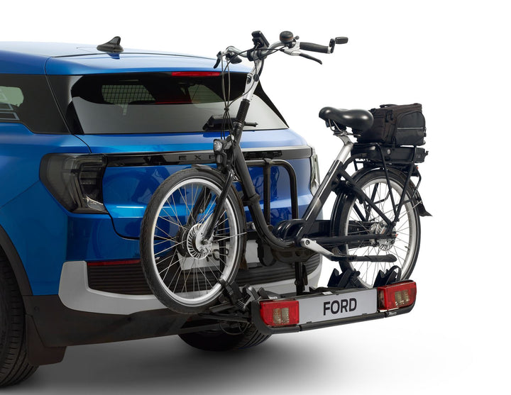 Porte-vélos Atera sur attelage Strada E-Bike pour 2 vélos