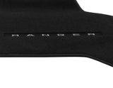 Originale Ford Ranger® 01/2012-01/2019 Tapis de sol en velours arrière,noir