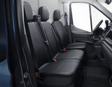 Housse de siège ACTIVline pour siège passager double pour Ford Transit