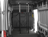 Kit de barres de verrouillage sur ressorts pour Ford Transit