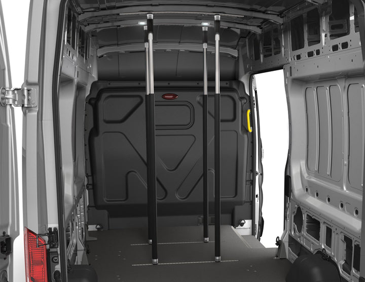 Kit de barres de verrouillage sur ressorts pour Ford Transit