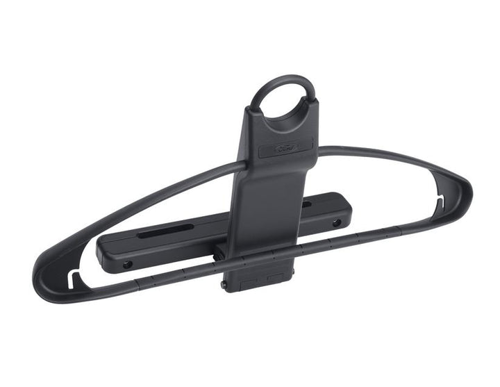 Originale Cintre avec support,noir mat
