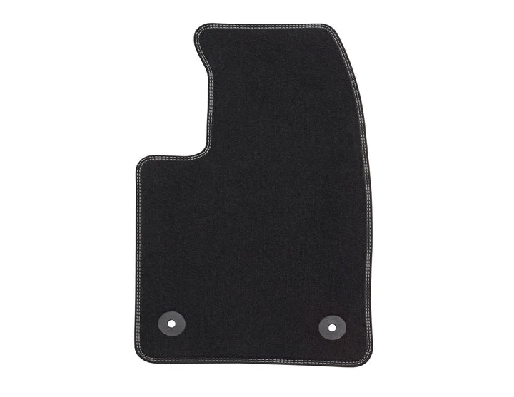 Ford Tapis de sol en moquette noir avant pour Transit et Transit Custom