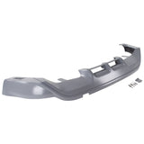Jupe de bouclier arrière pour Ford Focus 01/2008-12/2010