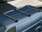 Barres de toit escamotables pour Ford Tourneo/Transit Custom