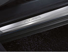 Originale Ford Kuga 01/2008-10/2012 Seuils de portes avant,avec logo Kuga