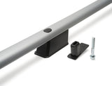 Originale Ford Tourneo®/Transit Custom® Barres de toit longitudinales argent
