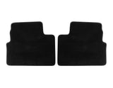 Originale Ford Kuga® 01/2008-10/2012 Tapis de sol en velours arrière,noir