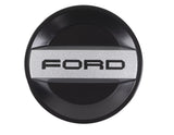 Originale Ford Enjoliveur de moyeu noir,avec logo Ford