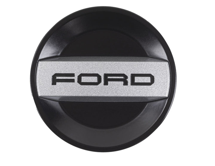 Originale Ford Enjoliveur de moyeu noir,avec logo Ford