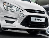 Originale Ford S-MAX 03/2010-04/2015 Protection de bouclier avant noir