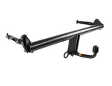 Attelage fixe et kit de faisceau électrique 13 broches Kuga 2020-2024 avec hayon manuel et connecteur d’origine