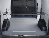 Kit de barres de verrouillage sur ressorts pour Ford Transit
