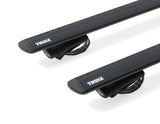 Barres de toit transversales Thule pour Ford Bronco à partir de 10/2022