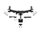 Attelage fixe et kit complet de faisceau électrique 13 broches Ranger 2022+