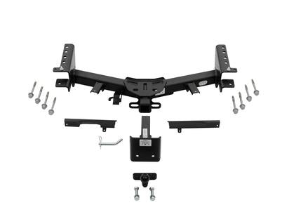 Attelage fixe et kit complet de faisceau électrique 13 broches Ranger 2022+