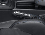 Poignée freinage d’urgence Performance fibre de carbone Ford Focus 2014-2018