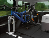 Originale Ford S-MAX/Galaxy Kit d’activité barre longue en aluminium