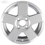 Ford Fiesta Mk6 Fusion Jante Alliage 15