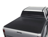 Bache souple noir Mountain Top pour Ford Ranger 02/2019-06/2022