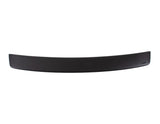 Protection de seuil chargement ClimAir profilée noire Ford Fiesta/Fiesta Van
