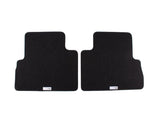 Tapis de sol en velours arrière pour Ford C-MAX à partir de 04/2015