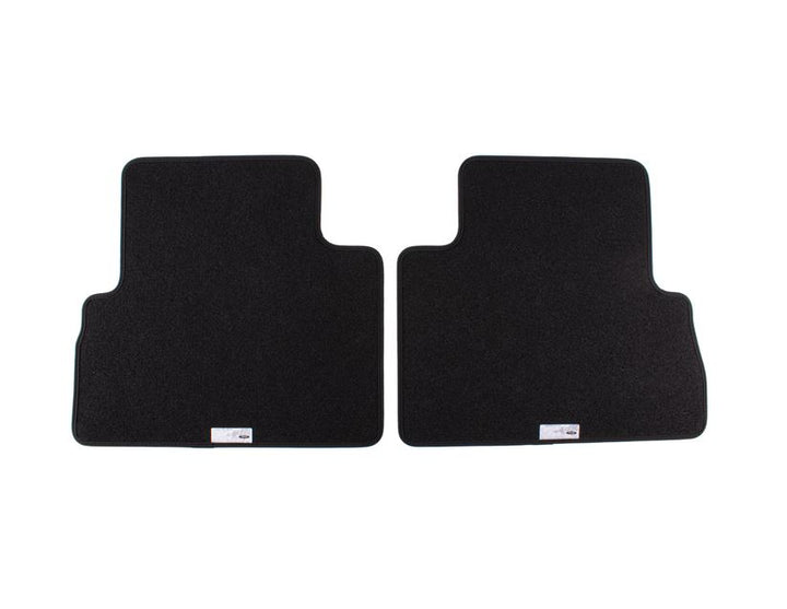 Tapis de sol en velours arrière pour Ford C-MAX à partir de 04/2015