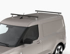 Ford Transit/Tourneo Courier® Q-Top® (Q-Tech)* Barres de toit transversales