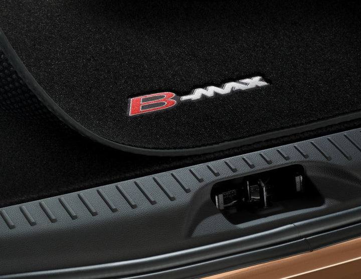 Originale Ford B-MAX à partir de 01/2012 Tapis de coffre reversible noir