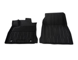 Originale Ford Tourneo®/Transit Courier® Tapis de sol en caoutchouc avant,noirs