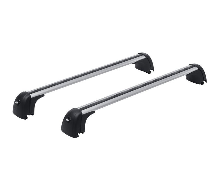 Barres de toit transversales montées en usine pour Ford Puma