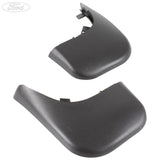 Ford Fiesta Mk5 Fusion Kit de Bavettes Arrière Garde-Boue 2001-2008