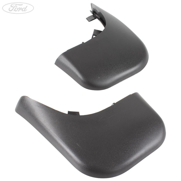 Ford Fiesta Mk5 Fusion Kit de Bavettes Arrière Garde-Boue 2001-2008