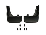 Ford Transit Connect 2013+ Kit de bavettes de boue avant et arrière