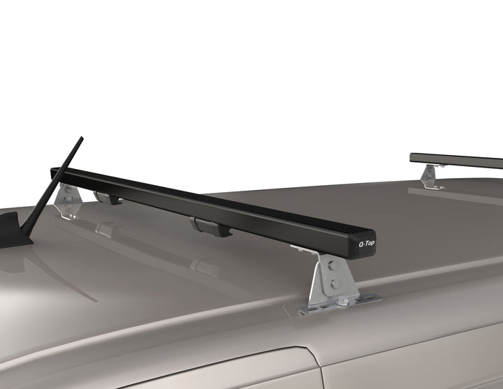 Ford Transit/Tourneo Courier® Q-Top® (Q-Tech)* Barres de toit transversales